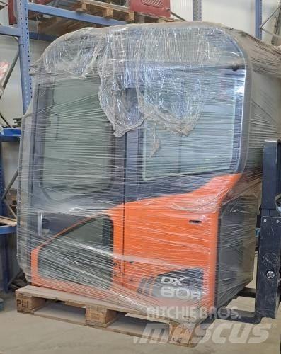 Doosan DX80R Ostalo za građevinarstvo