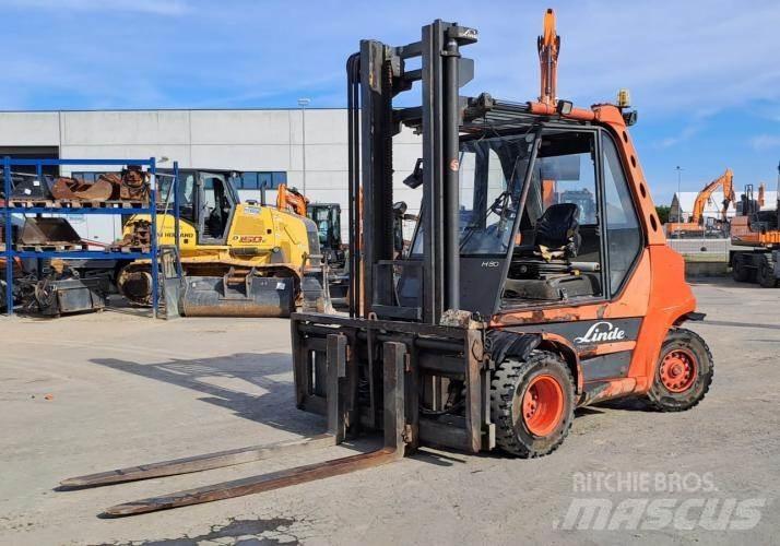 Linde H80 Ostalo za građevinarstvo