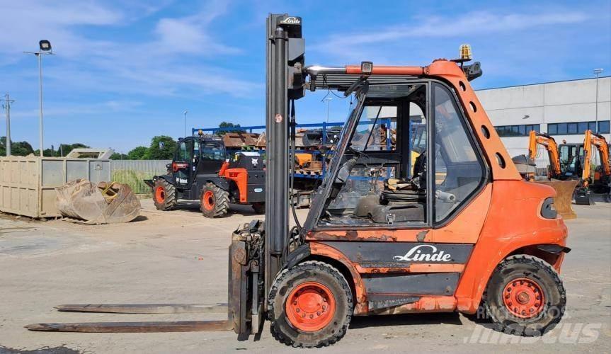 Linde H80 Ostalo za građevinarstvo