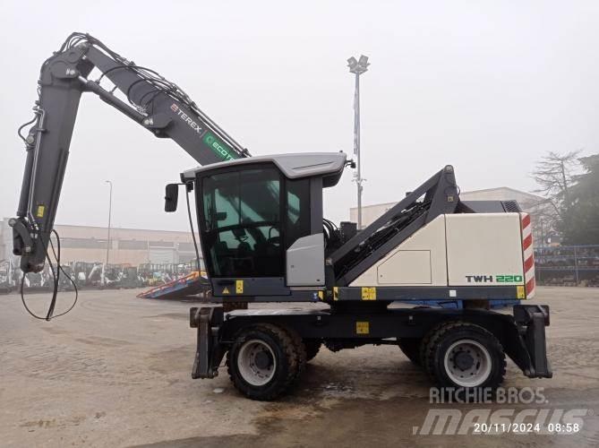 Terex TWH220 Ostalo za građevinarstvo