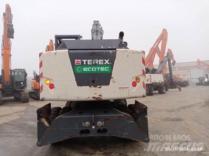 Terex TWH220 Ostalo za građevinarstvo