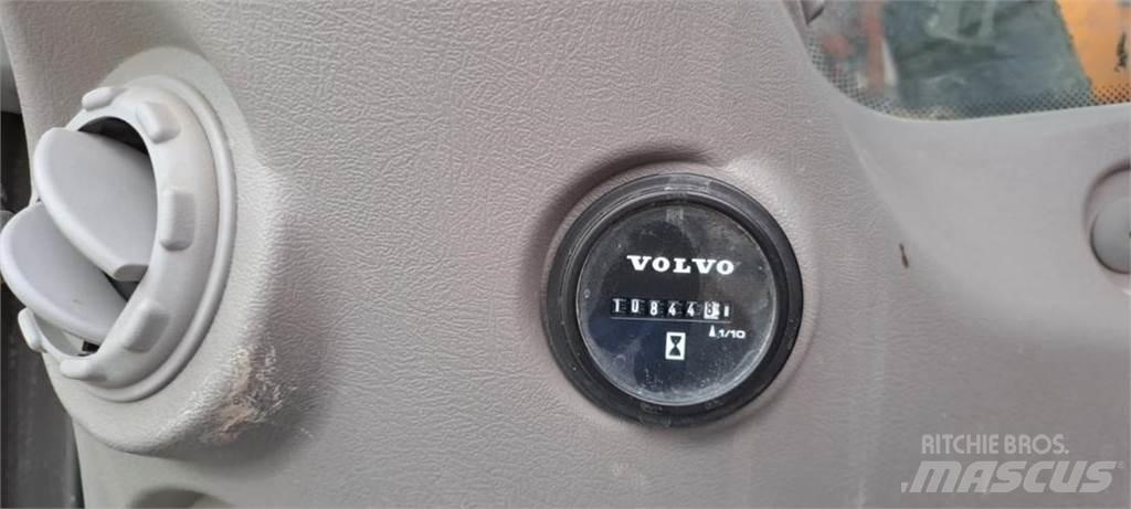 Volvo EC220E NL Bageri guseničari