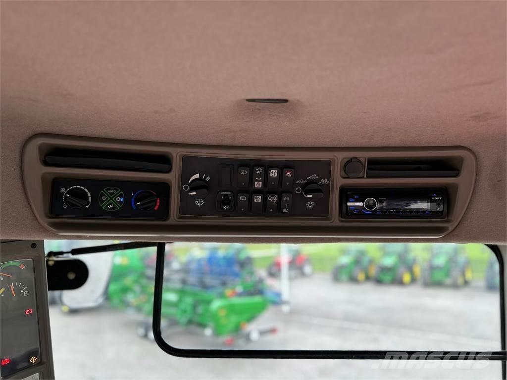 CASE Quadtrack 600 Traktori