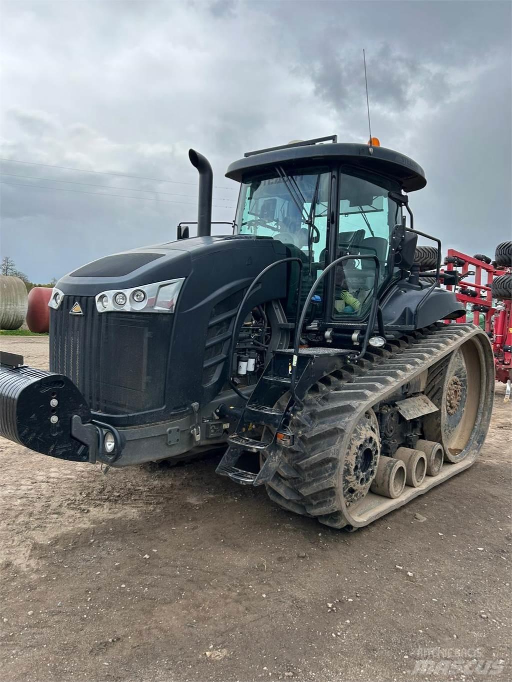 Challenger MTC 775 E Traktori