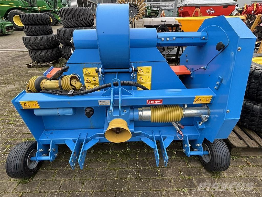  GKB Lapų smulkintuvas Valjci za travu