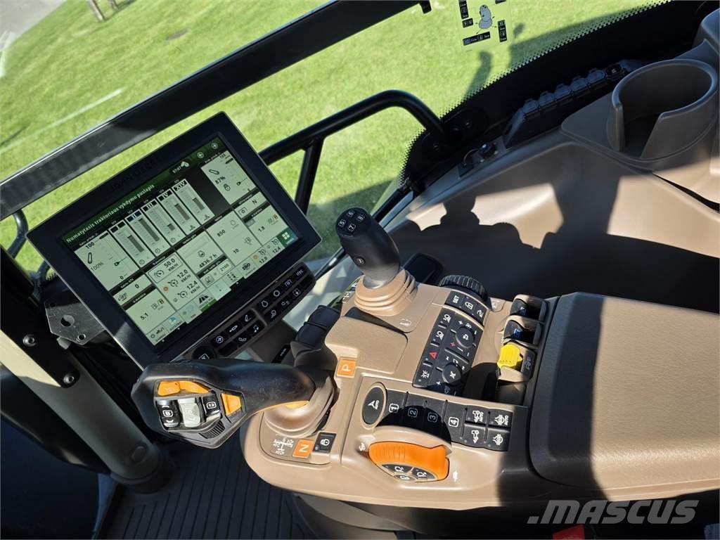 John Deere 6250R Traktori
