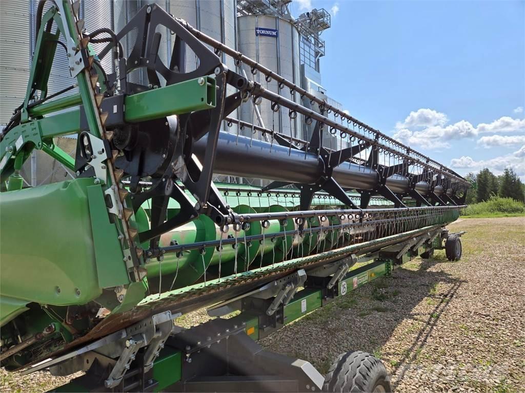 John Deere 630X Dodatna oprema za kombajne
