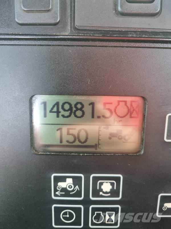 John Deere 7820 Traktori