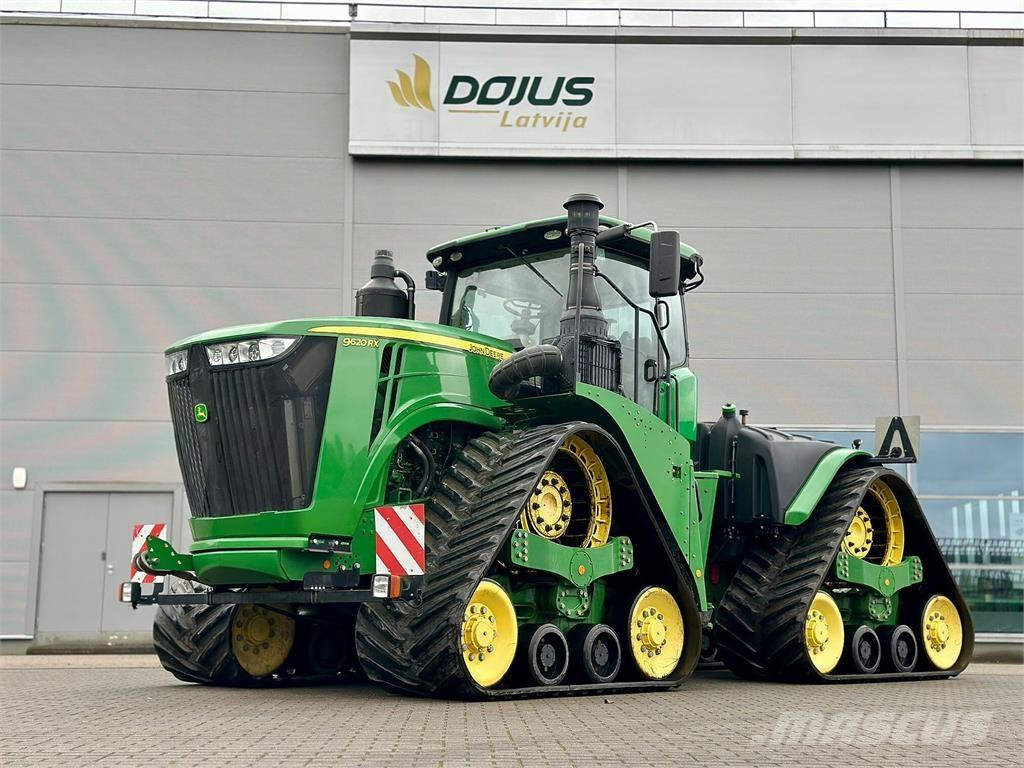 John Deere 9620 RX Traktori