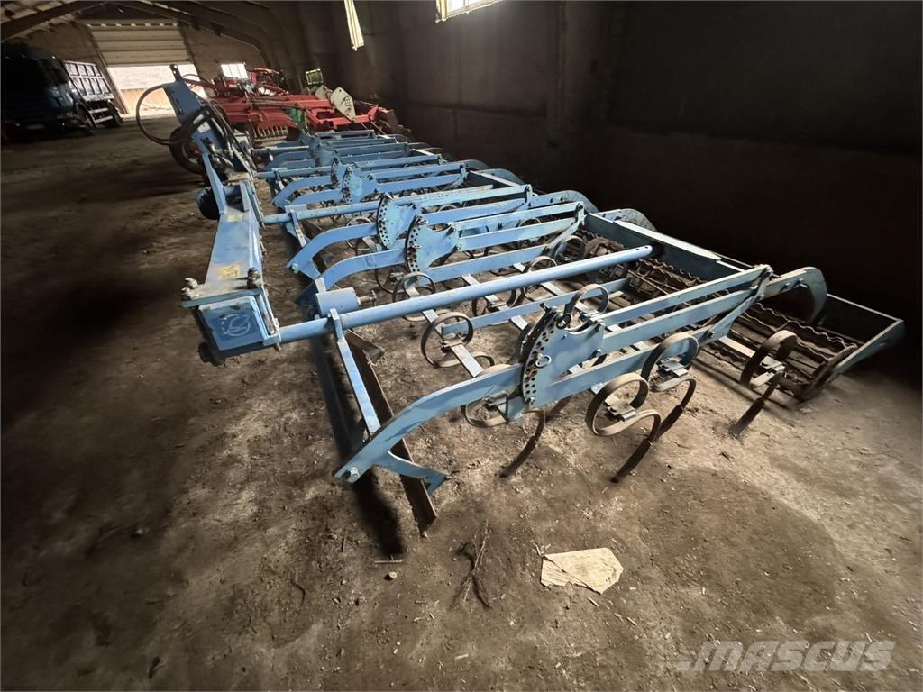 Lemken System-Korund Ostala oprema za žetvu stočne hrane