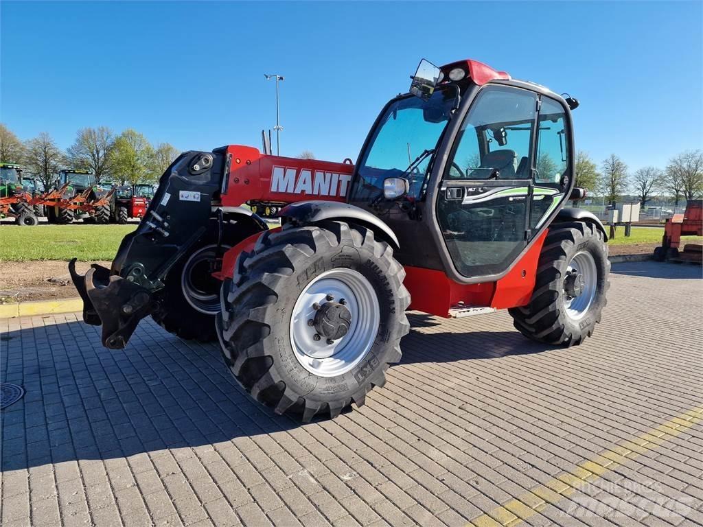 Manitou MLT 735-120PS Poljoprivredni teleskopski utovarivači