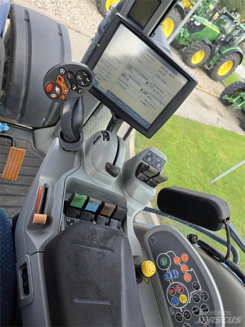 New Holland T8.410 Traktori