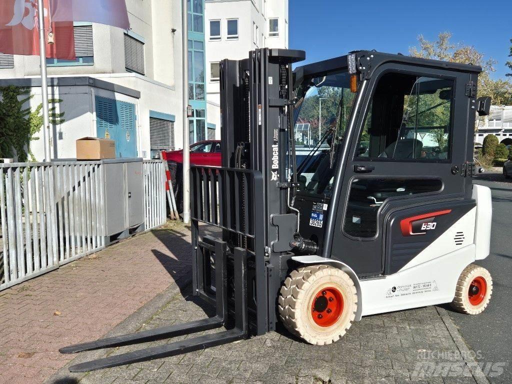 Bobcat B30NS Električni viljuškari