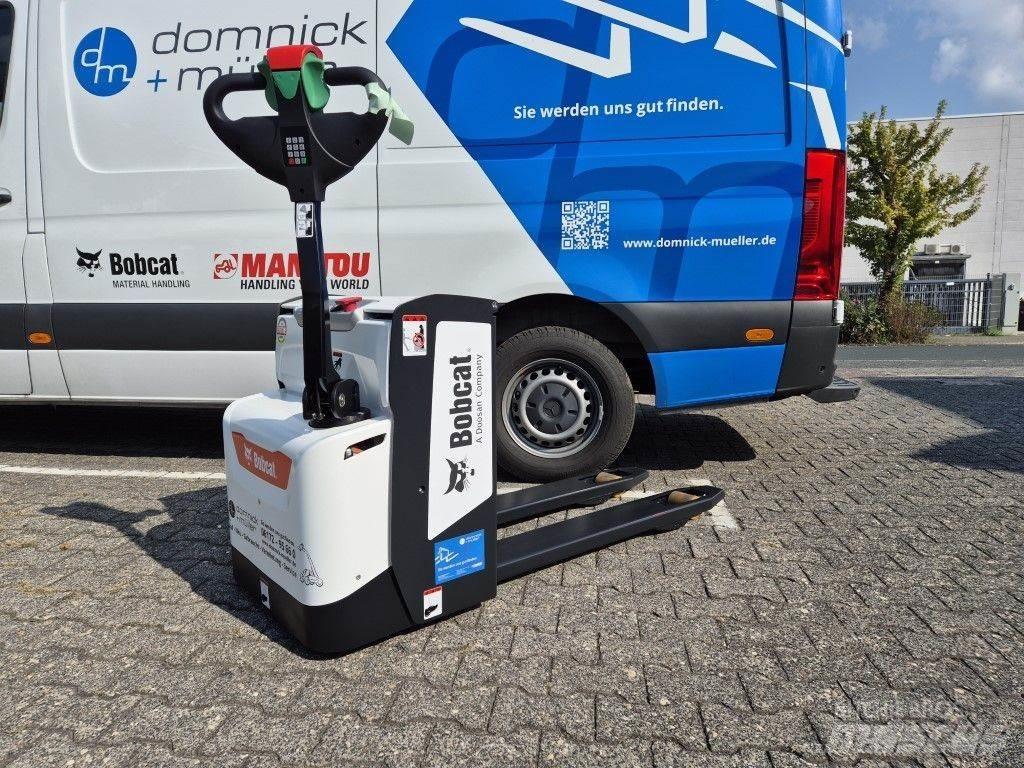 Bobcat BPL18S-7 Nisko podizni električni viljuškar