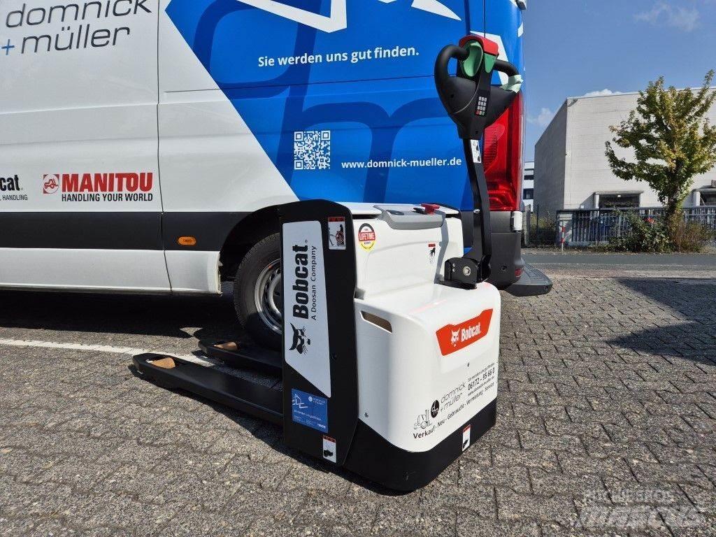 Bobcat BPL18S-7 Nisko podizni električni viljuškar