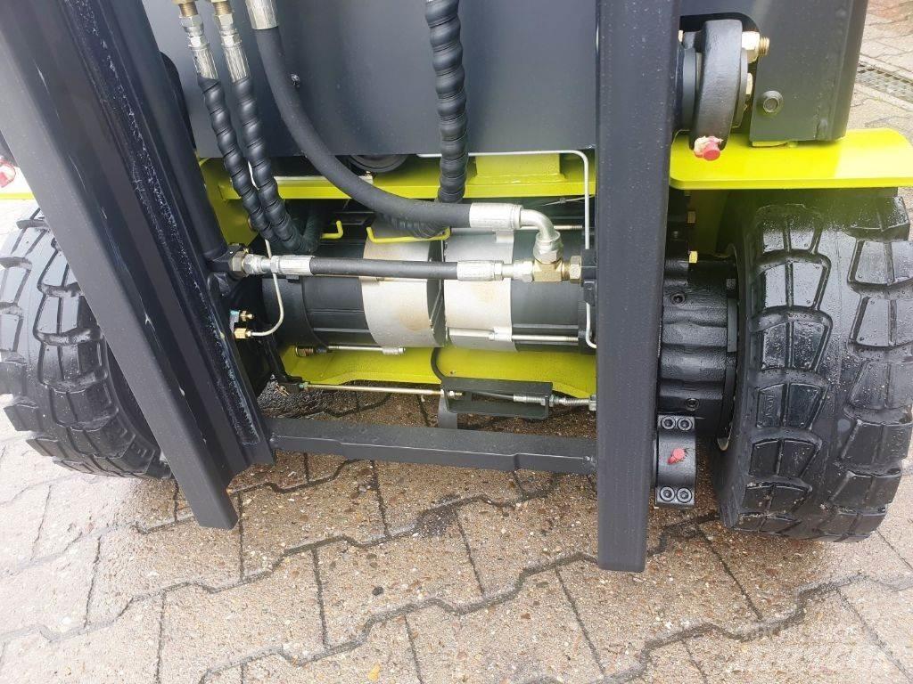 Clark GTX 20 Električni viljuškari