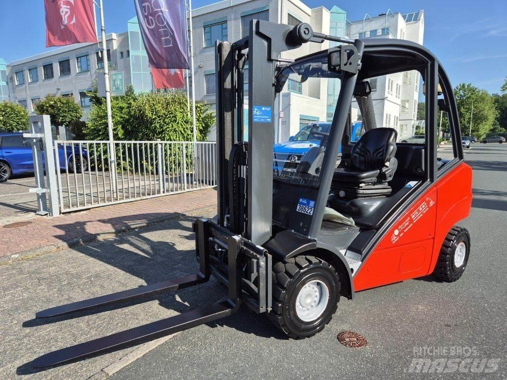 Linde H 25 D Dizelski viljuškari