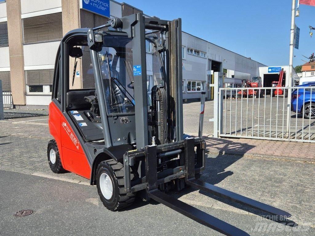 Linde H 25 D Dizelski viljuškari