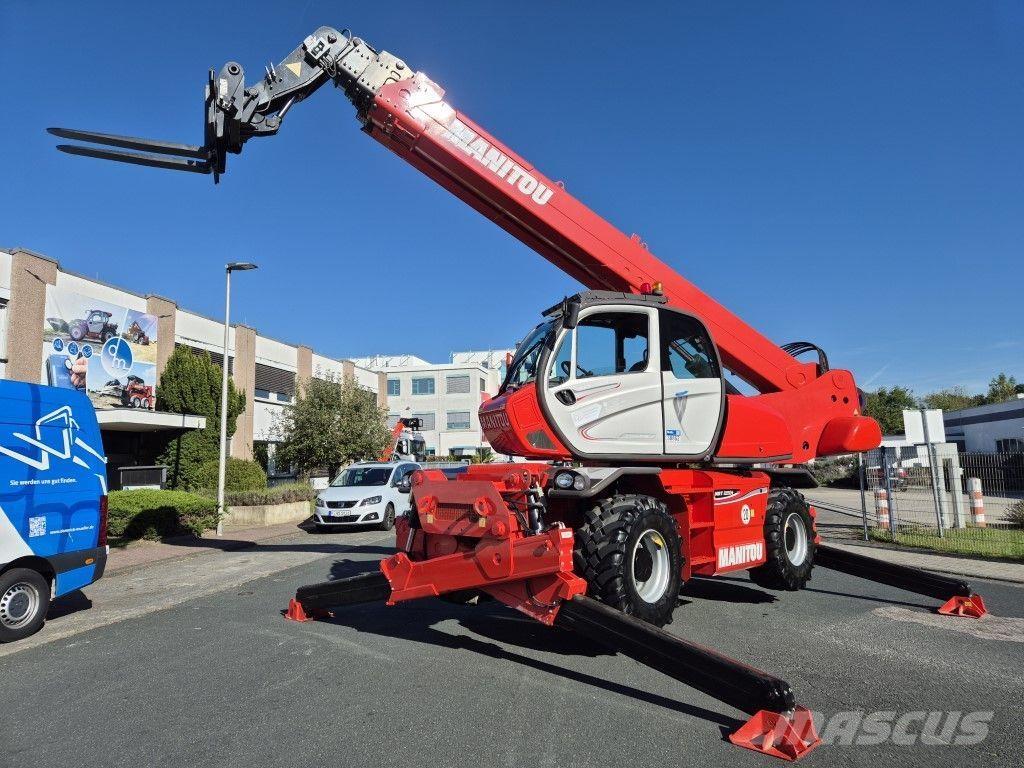 Manitou MRT 2550+ Teleskopski viljuškari