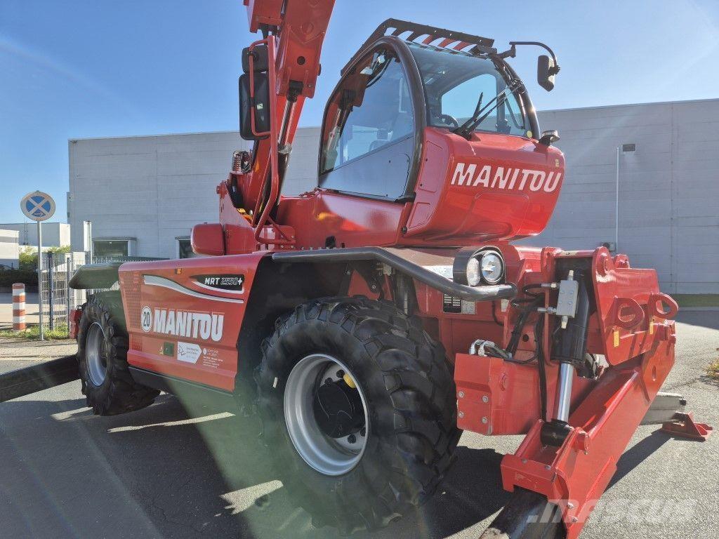 Manitou MRT 2550+ Teleskopski viljuškari