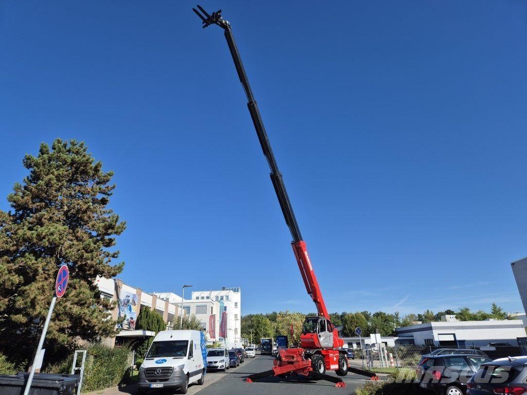 Manitou MRT 2550+ Teleskopski viljuškari