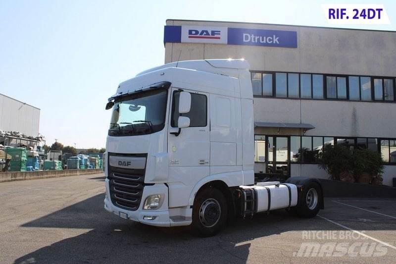 DAF XF 460 FT 24DT Tegljači