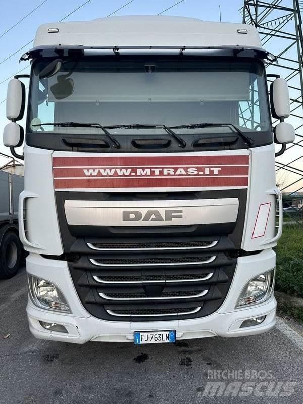 DAF XF460 DT Tegljači