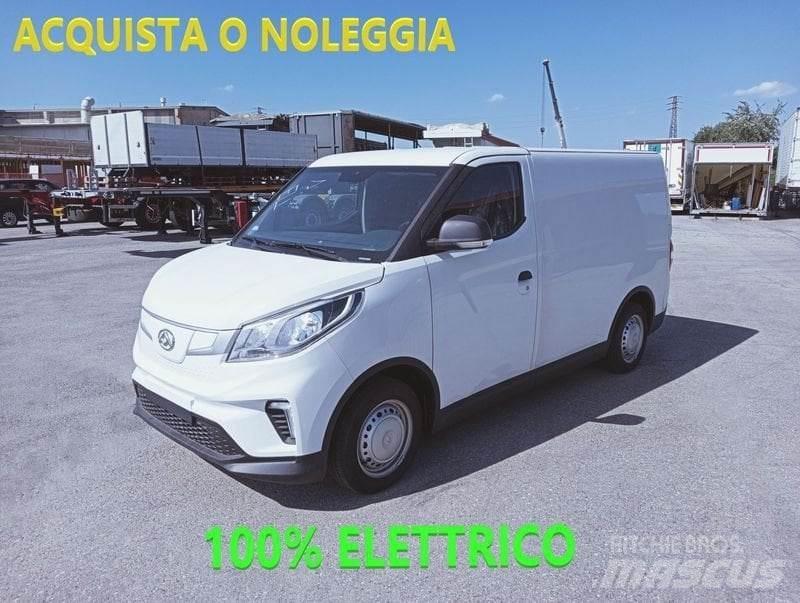 MAXUS eDeliver3 Sanduk kombiji