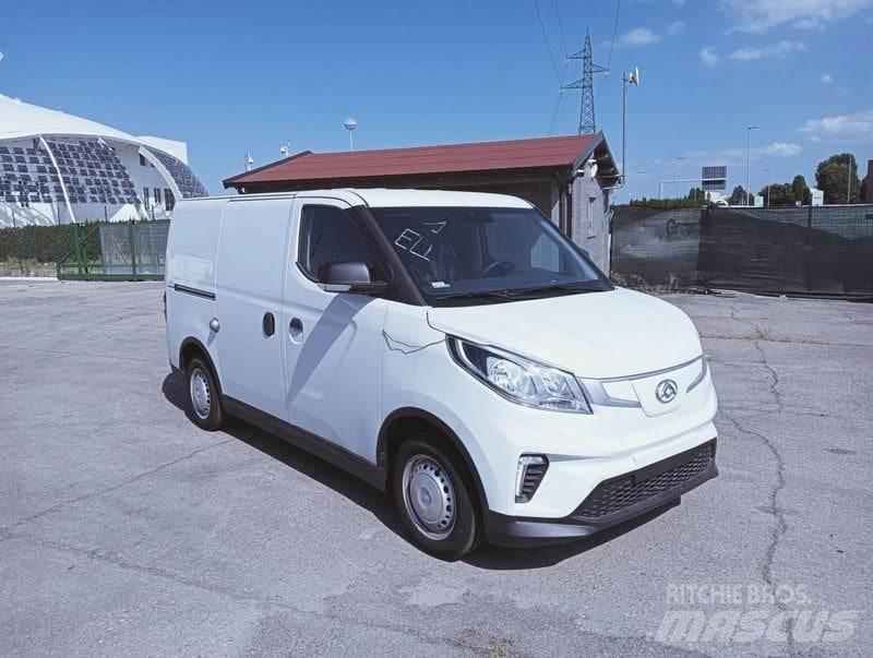 MAXUS eDeliver3 Sanduk kombiji