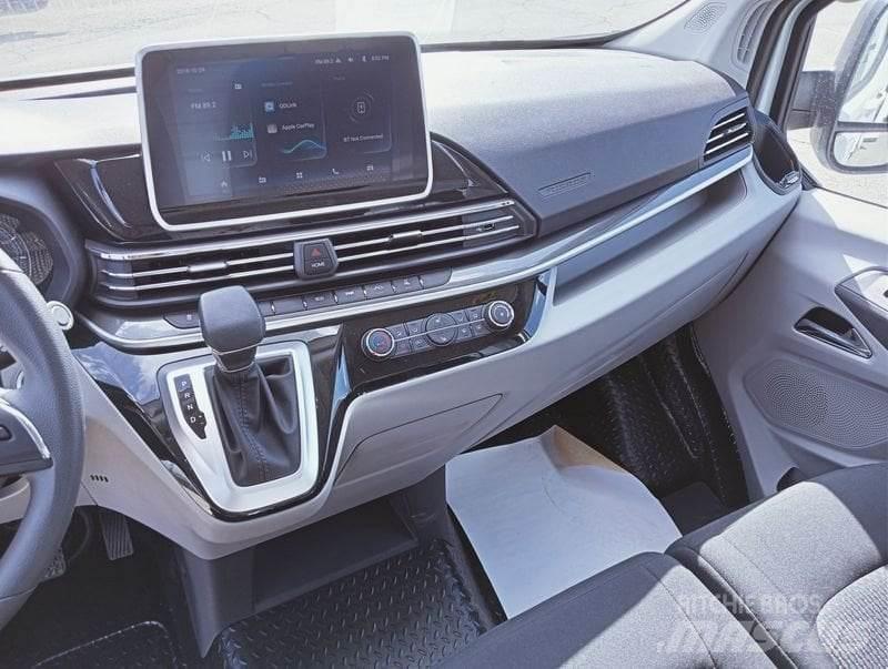 MAXUS eDeliver9 Sanduk kombiji