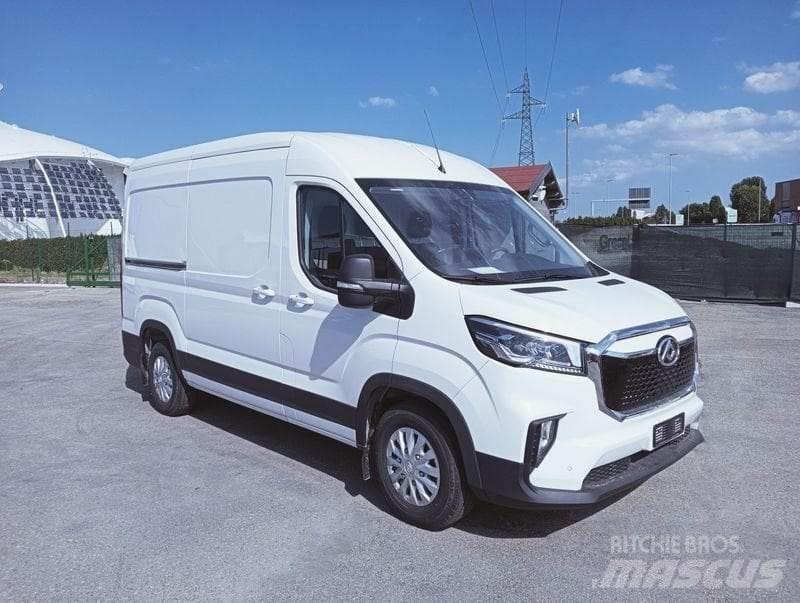 MAXUS eDeliver9 Sanduk kombiji