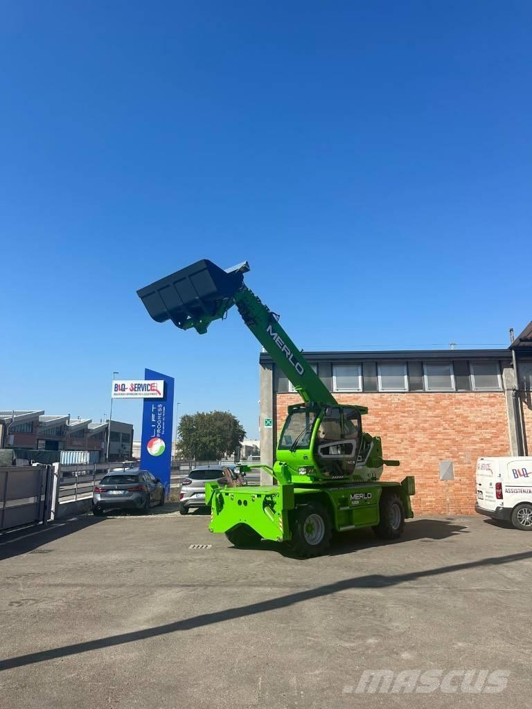 Merlo Roto 40.18 Teleskopski viljuškari