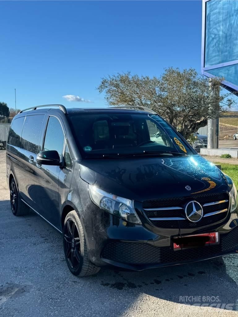 Mercedes-Benz V 250 Dostavna vozila / kombiji
