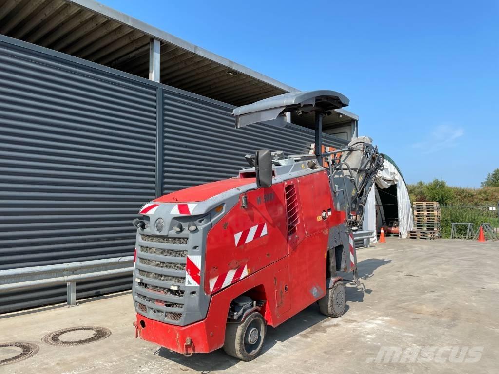 Wirtgen W 50 RI Freze za asfalt