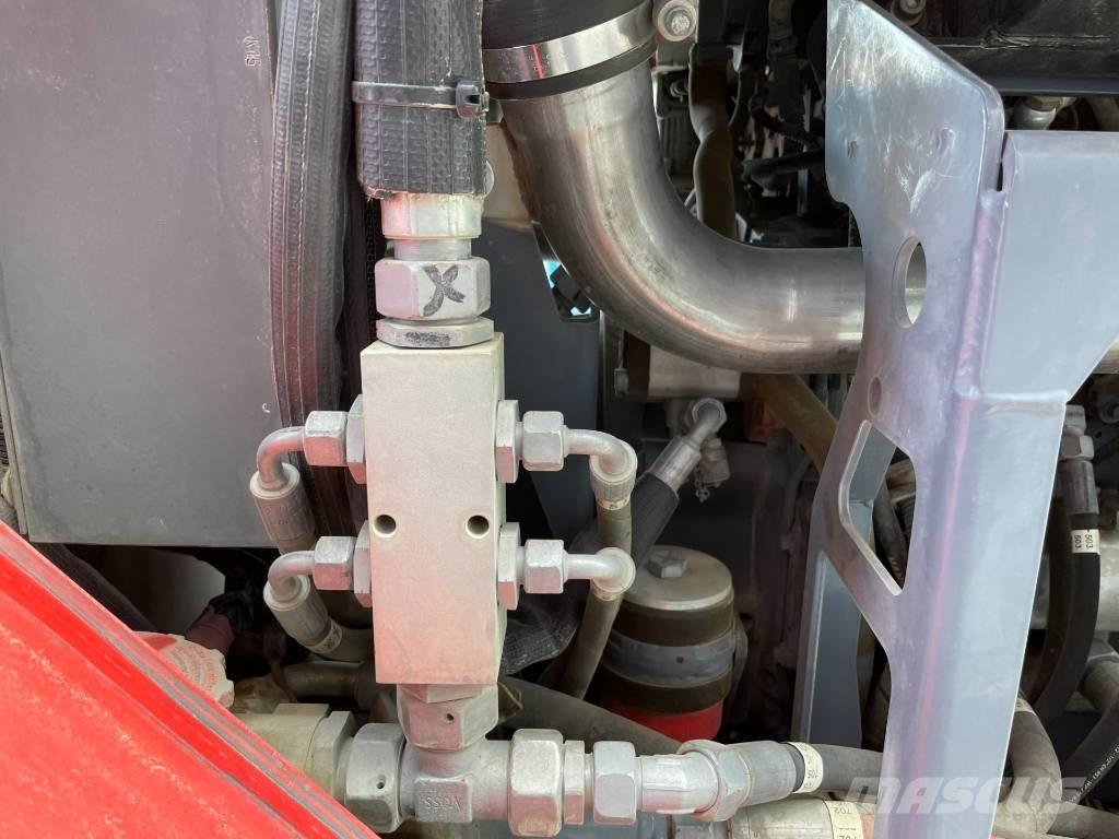 Wirtgen W 50 RI Freze za asfalt