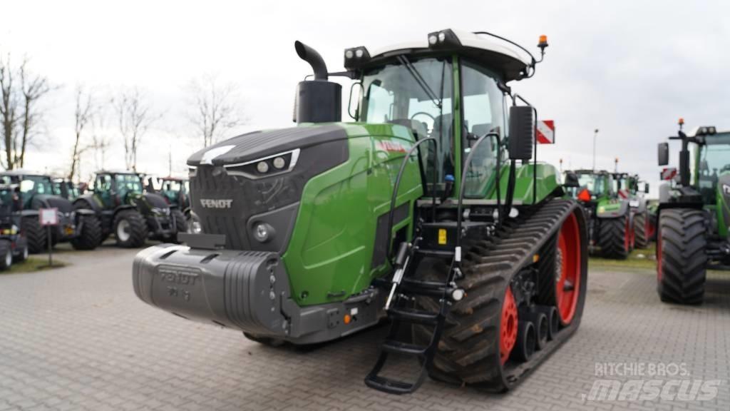 Fendt 943 Vario MT Traktori