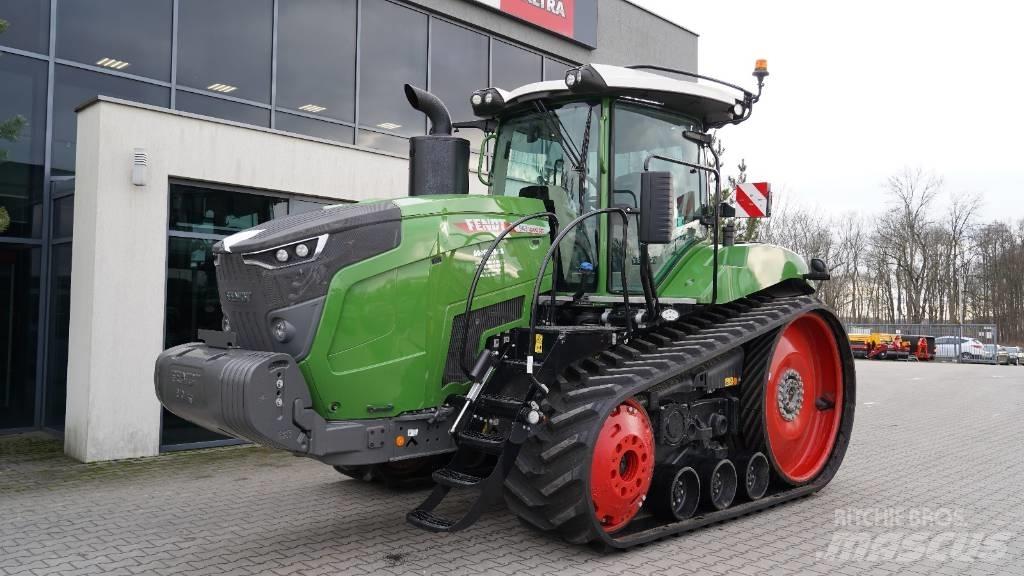Fendt 943 Vario MT Traktori