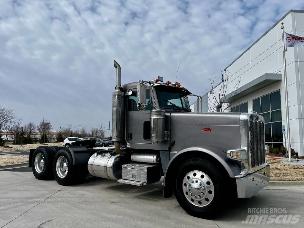 Peterbilt 389 Tegljači