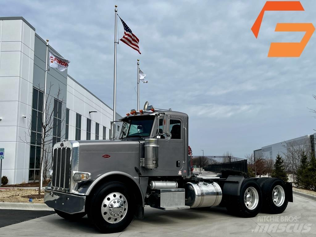 Peterbilt 389 Tegljači