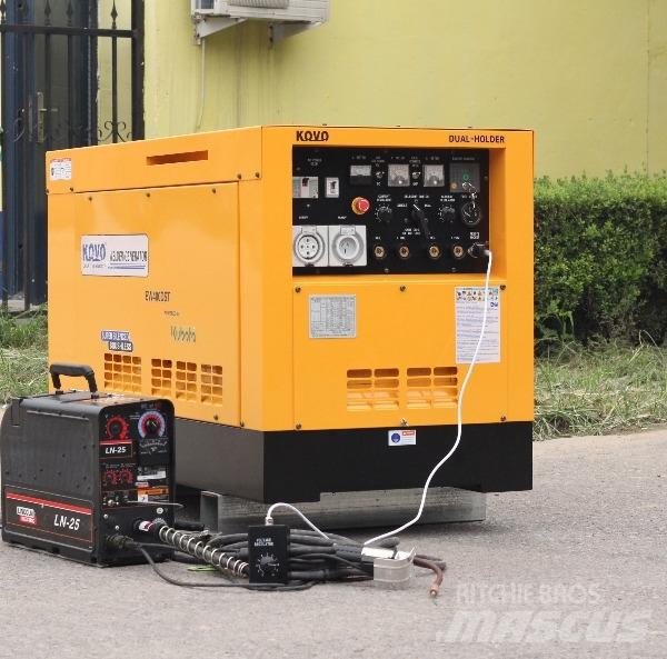 Kovo EW400DST Ostali generatori