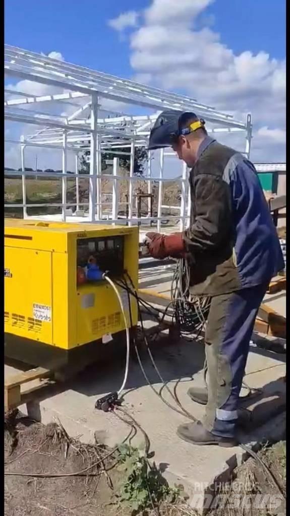 Kovo EW400DST Ostali generatori