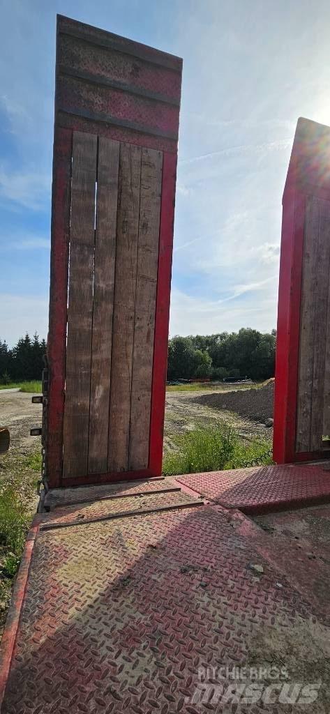 Bandit 75 XL Poluprikolice labudice