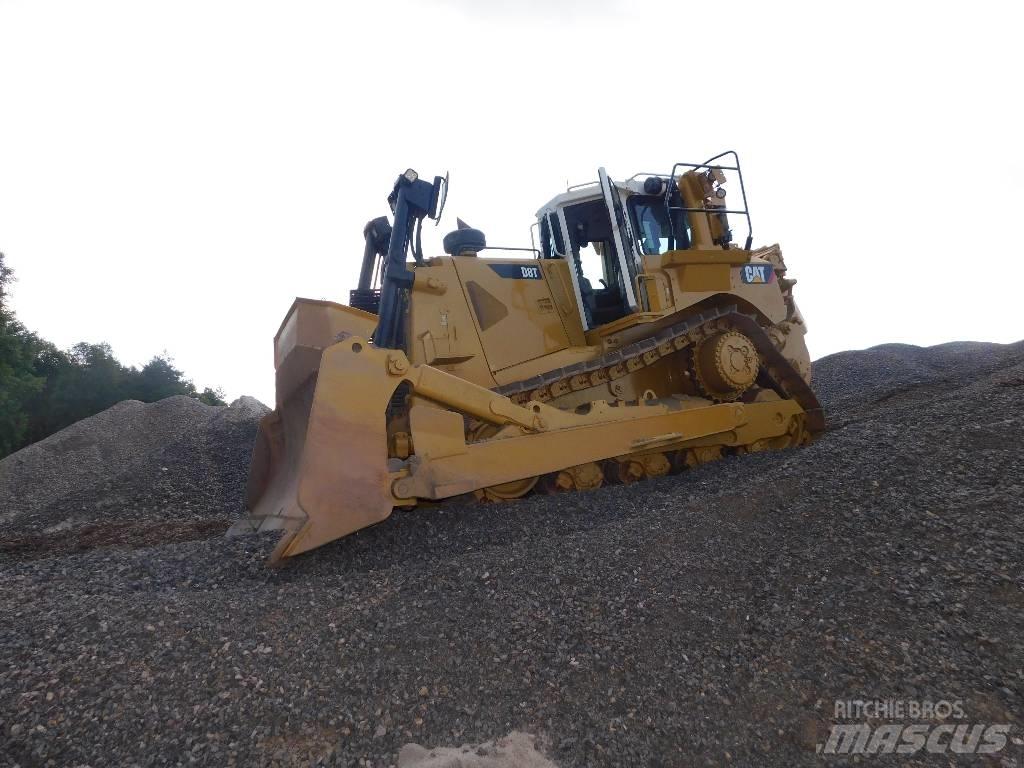 CAT D 8 T Buldožeri guseničari