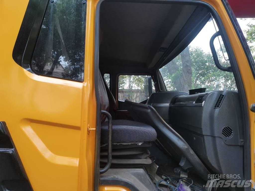 Sany STC 1250 Polovne dizalice za sve terene