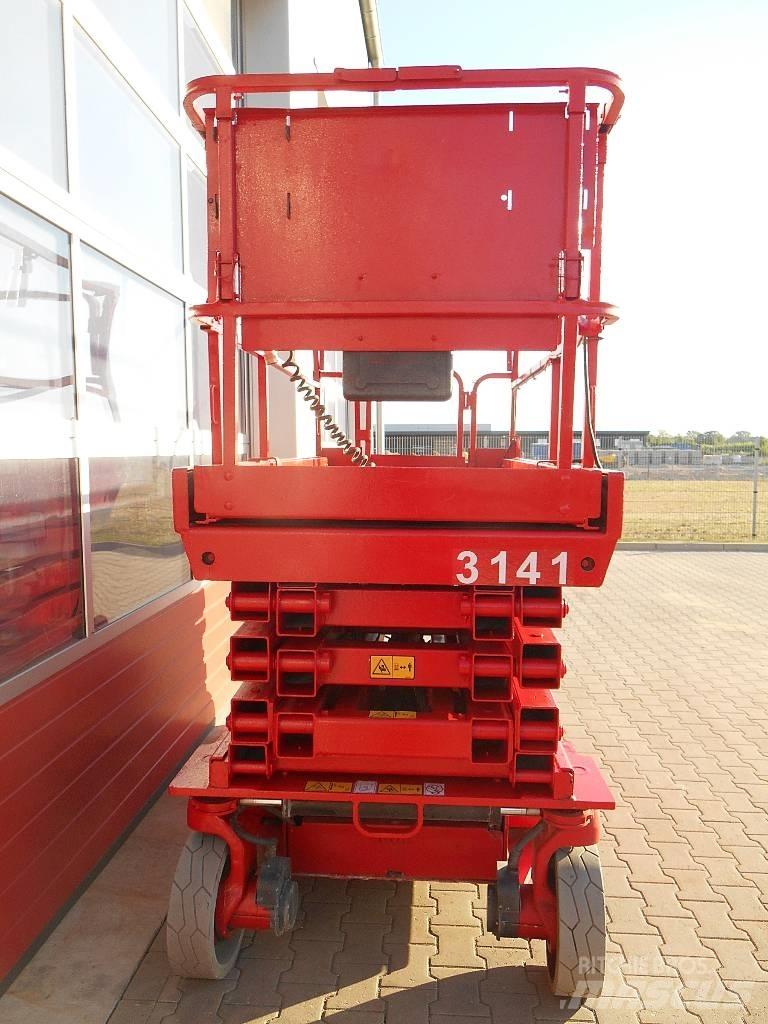 JLG 2646 ES Makazaste platforme