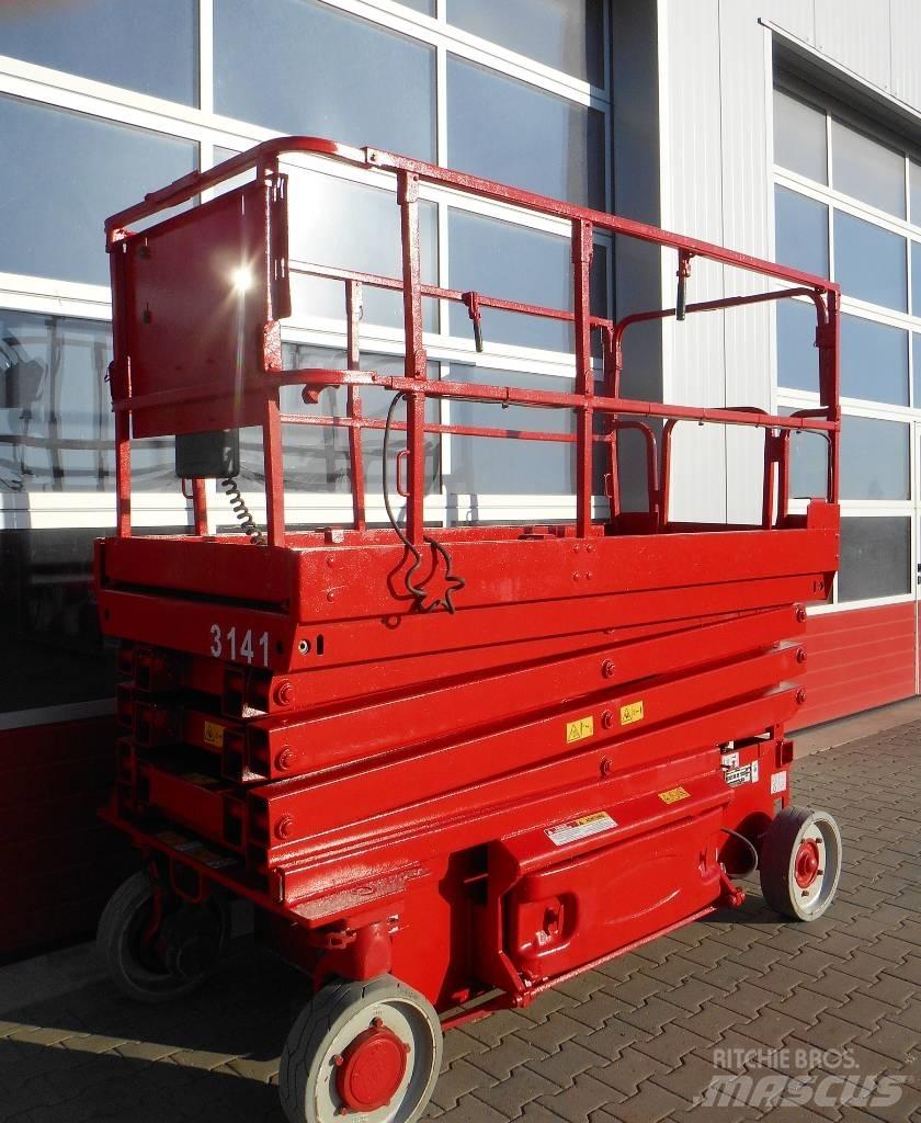 JLG 2646 ES Makazaste platforme