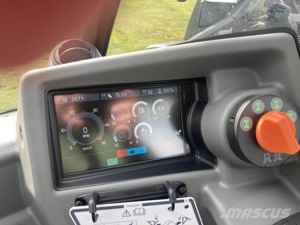 Kramer KT557 Teleskopski viljuškari