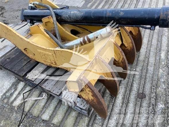 CAT 3879698 Ostale komponente za građevinarstvo