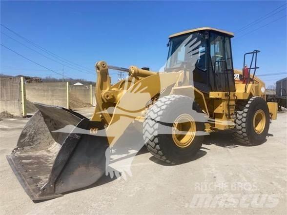 CAT 950H Utovarivači na točkove