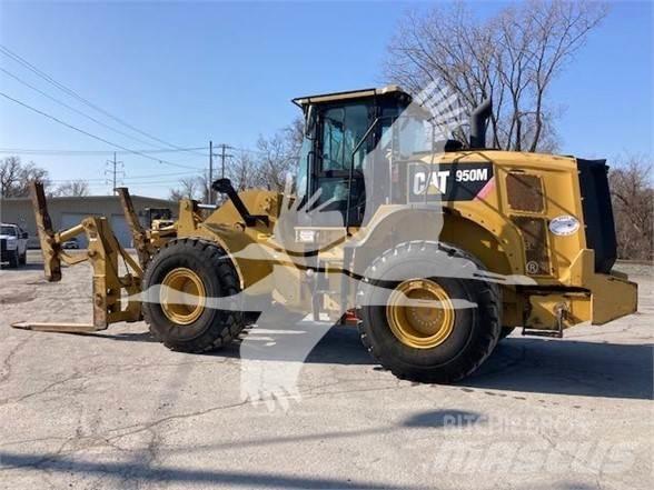 CAT 950M Utovarivači na točkove